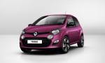 Renault Twingo facelift - primele imagini oficiale