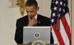 Barack Obama pe Twitter: "Menţineţi presiunea asupra Washingtonului!"