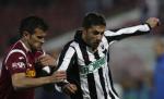 Rapid a pierdut, scor 0-2, la "U" Cluj, după un gol de senzaţie al lui Niculescu