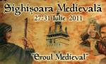 Sighişoara Medievală, tărâm de poveste. Vezi imagini de la eveniment