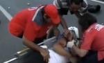 Ajutaţi-l pe Cristian, poliţistul grav rănit în urmărirea lui Beniamin Ţânţaş