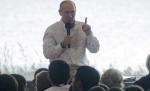 Vladimir Putin a fost acuzat că încearcă să anexeze Rusiei teritorii care aparţin Georgiei