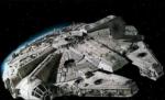 Navă similară cu Millenium Falcon din Războiul Stelelor, semnalată pe fundul Mării Baltice de un sonar