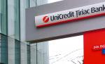 Încă o bancă mare cu profit în scădere: Unicredit Ţiriac Bank a făcut 25 mil. Euro în primul semestru, cu 39% mai putin decât anul trecut