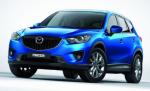 Mazda CX-5 prezentat înainte de debutul de la Frankfurt