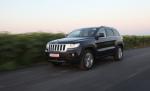 Test în exclusivitate cu noul Jeep Grand Cherokee