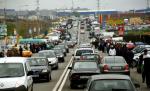 Razie dublă a poliţiştilor pe Autostrada Soarelui: Zeci vietzomanii şi prostituate, amendaţi