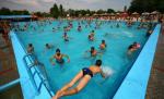 13 copii au ajuns de la ştrand la spital, după ce s-au intoxicat cu hipoclorit de sodiu