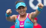 Simona Halep a învins-o pe Svetlana Kuznetsova şi s-a calificat în turul 2 la Toronto