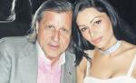 Iubita lui Ilie Năstase, Brigitte Sfăt, interceptată de DIICOT într-un dosar de contrabandă
