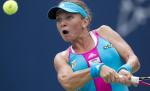 Simona Halep a fost eliminată în turul 2 la Toronto