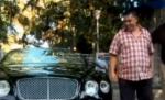 Manelistul Nicolae Guţă a primit cadou un Bentley de 200.000 de euro la o nuntă