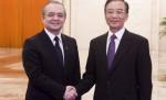 Boc le cere chinezilor să investească în România. Vezi care sunt proiectele noastre