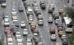 Traficul rutier de pe DN1, deviat pe DN1A. 70.000 de maşini, aşteptate dinspre Braşov spre Capitală