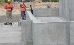Un bărbat a murit prins sub mai multe plăci de beton pe un şantier din Bucureşti