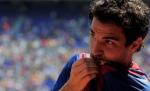 Cesc Fabregas a fost prezentat oficial la FC Barcelona