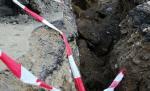 Ploieşti. Muncitorul care a fost prins sub un mal de pământ a murit