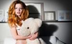 Şoc în industria modei! Vezi cum îşi promovează o firmă lenjeria intimă pentru copii