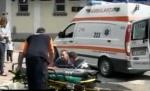 Bărbatul resuscitat miercuri în faţa spitalului închis din Codlea a murit