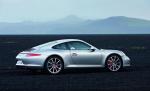 Primele imagini cu noul Porsche 911