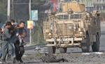 Atentate în Kabul. Talibanii au atacat mai multe ţinte britanice