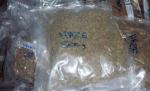 Captură de droguri. Vameşii din Cluj au descoperit zece kilograme de cannabis într-o maşină