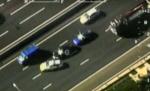 Urmărire de aproape o oră în Marea Britanie: Zeci de poliţişti au încercat să prindă un şofer