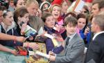 Harry Potter renunţă la burlăcie. Tânărul vrăjitor şi-a găsit perechea