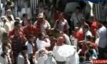 Galaţi. Nuntă de romi între o fetiţă de 8 ani şi un băieţel de 7 ani