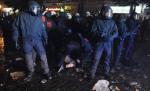 Incidente violente la Hamburg. Mesajul tinerilor: "Londra este peste tot!"