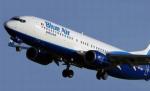 O aeronavă Blue Air a aterizat de urgenţă la Roma: Avionul zbura pe ruta Napoli - Bucureşti