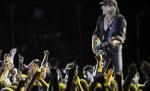Scorpions şi Smokie vor concerta, în octombrie, la Cluj