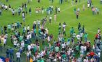 Violenţe şi împuşcături pe stadioane în Mexic şi Statele Unite