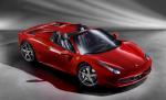Ferrari 458 Spider, prezentat oficial