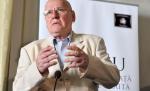 Gabriel Zbârcea, Răzvan Theodorescu, Anghel Iordănescu, Dan Bittman şi Răzvan Ioan Boanchiş, membrii Comisiei de Etică a FRF