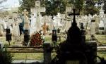 Galaţi. O tânără de 27 de ani a născut în cimitir