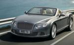 Topless în stil Bentley Continental GTC