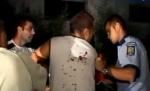 Un poliţist din Tulcea a refuzat să sufle în etilotest după ce a intrat cu maşina într-un cap de pod