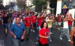 Violenţe între suporteri şi poliţie în Grecia, după ce două echipe au fost retrogradate în liga a patra