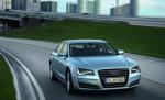 Audi A8 Hybrid, prezentat oficial