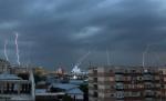 După caniculă, furtunile şi grindina au făcut ravagii în mai multe zone din ţară