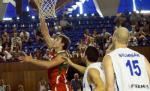 România a încheiat preliminariile CE de baschet cu o înfrângere, 65-85 cu Belarus