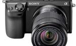 Sony NEX-7 și NEX5-N, noile generații ale camerelor foto compacte cu obiective interschimbabile