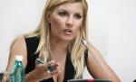Udrea: PDL ar putea adopta culoarea verde în campanie. Mişcarea ecologistă a luat avânt