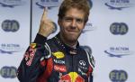 Sebastian Vettel va pleca din pole position în MP al Belgiei de la Spa-Francorchamps