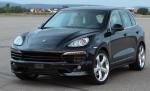 Porsche Cayenne TechArt, un mamut rapid ca un Ferrari