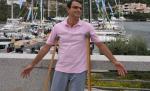 Lucian Mindruta şi-a rupt o coastă, la yachting!