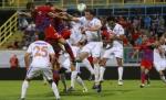 Steaua a învins fără emoţii FCM Târgu Mureş