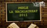 Perle BAC 2011, sesiunea de toamnă: "O dinioară, două diniori"