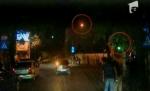 Aberant: Două semafoare pe aceeaşi direcţie, dar pe culori diferite şi indicatoare mascate de crengi provoacă accidente
